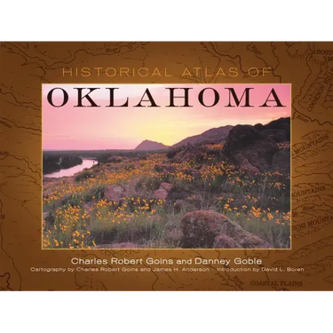 Historical Atlas of Oklahoma