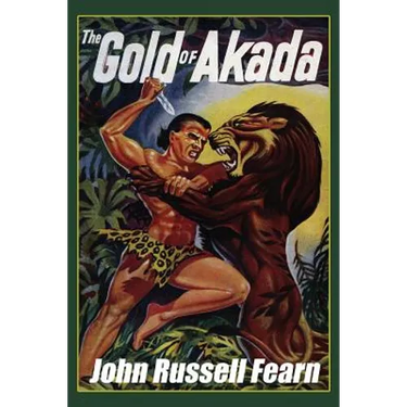 The Gold of Akada: A Jungle Adventure Novel: Anjani, Book One