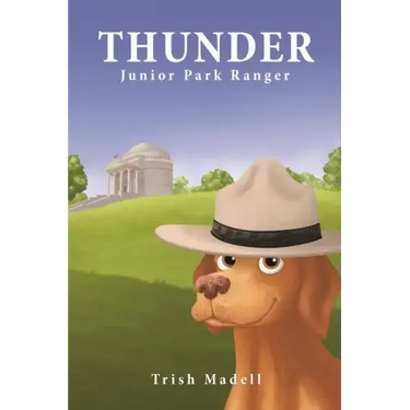 Thunder Junior Park Ranger: First Book in the Thunder Junior Park Ranger Series