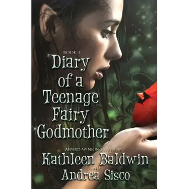 Diary Of A Teenage Fairy Godmother: A Contemporary Teen Fantasy Romance