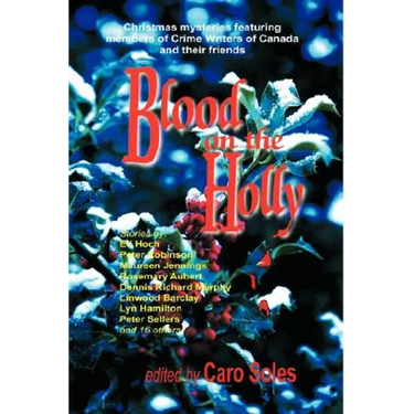 Blood on the Holly