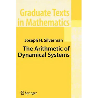 The Arithmetic of Dynamical Systems