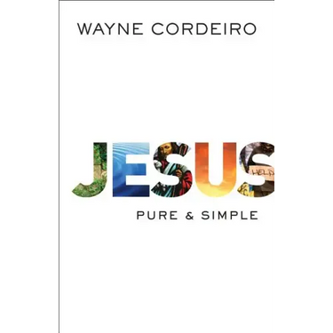 Jesus: Pure & Simple