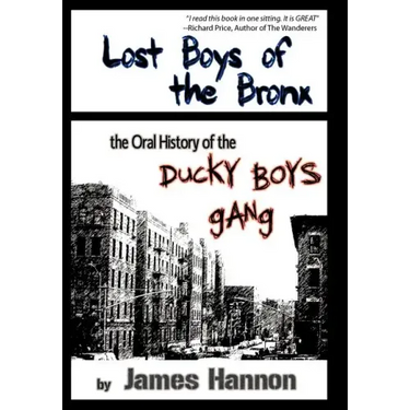 Lost Boys of the Bronx: The Oral History of the Ducky Boys Gang
