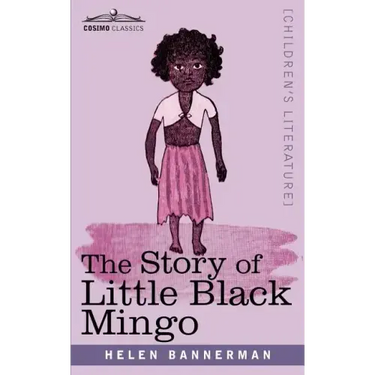 The Story of Little Black Mingo