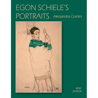 Egon Schiele's Portraits