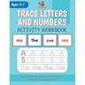 Alphabet, Number and Site Words Tracing along with Bonus Alphabet and Site Word Flash Cards!