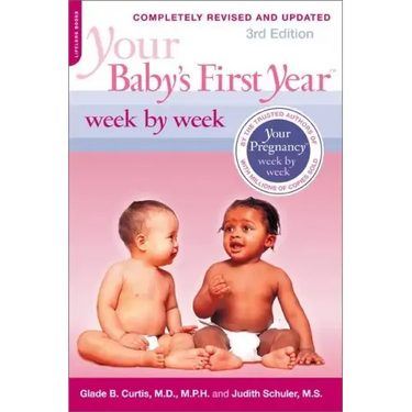 Your Baby's First Year Week by Week
