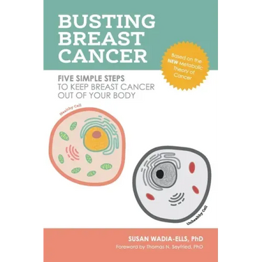 Busting Breast Cancer: Five Simple Steps to Keep Breast Cancer Out of Your Body