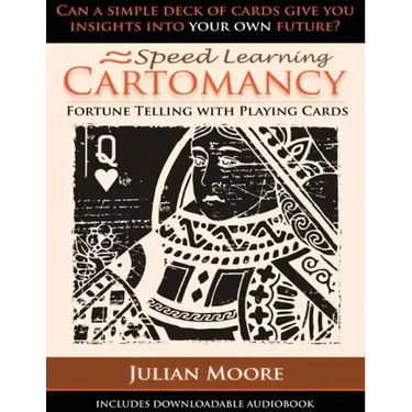 Speed Learning Cartomancy Fortune Telling With Playing Cards