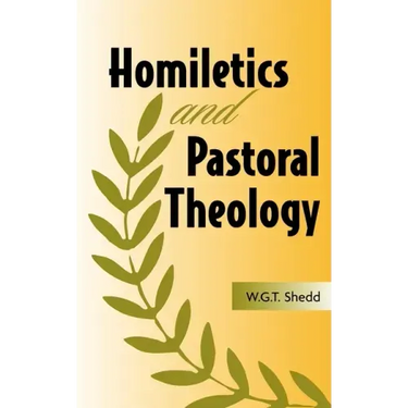 Homiletics and Pastoral Theology