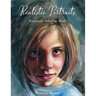 Realistic Portraits Grayscale Coloring Book