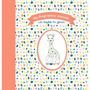 My Pregnancy Journal with Sophie La Girafe(r), Second Edition