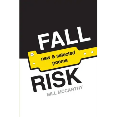 Fall Risk: poems