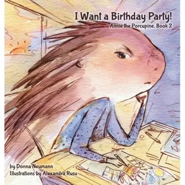 I Want a Birthday Party!