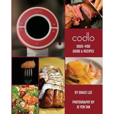 Codlo Sous-Vide Guide & Recipes: The ultimate guide to cooking sous-vide