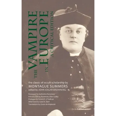 Vampire in Europe: A Critical Edition