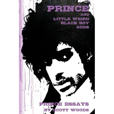 Prince and Little Weird Black Boy Gods