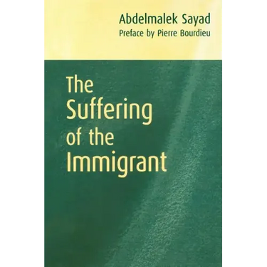 The Suffering of the Immigrant