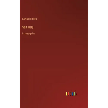 Self Help: in large print