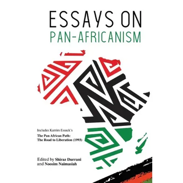 Essays on Pan-Africanism