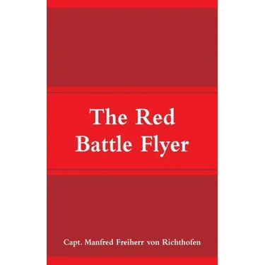The Red Battle Flyer