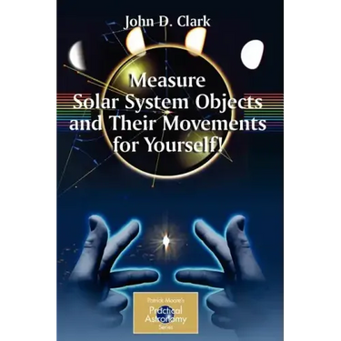 Measure Solar System Objects and Their Movements for Yourself!