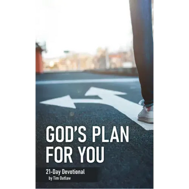 God's Plan for You: 21-Day Devotional