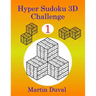 Hyper Sudoku 3D Challenge 1