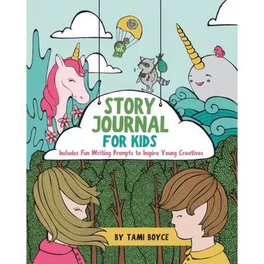 Story Journal For Kids