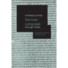 A History of the German Language Through Texts