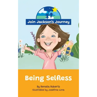 JOIN JACKSON's JOURNEY Being Selfless