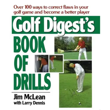 Golf Digest's Book of Drills