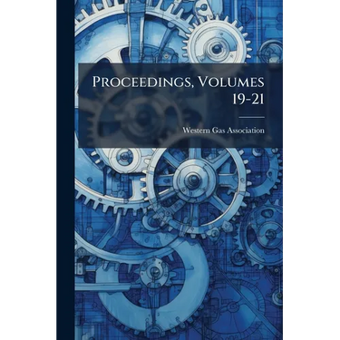 Proceedings, Volumes 19-21