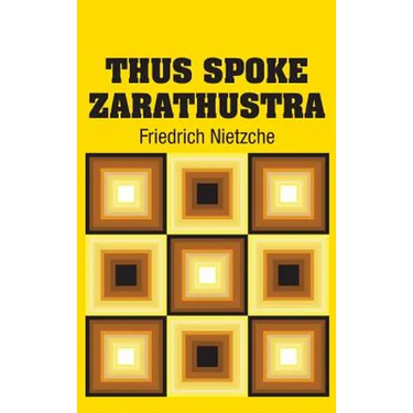 Thus Spoke Zarathustra