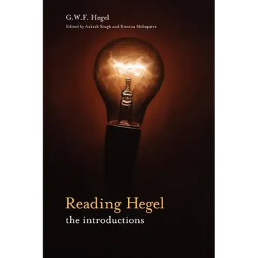 Reading Hegel: The Introductions