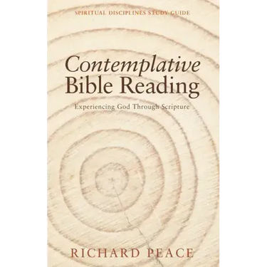 Contemplative Bible Reading