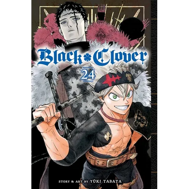 Black Clover, Vol. 24