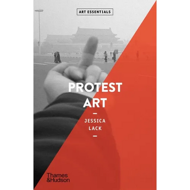 Protest Art (Art Essentials)