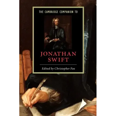 The Cambridge Companion to Jonathan Swift