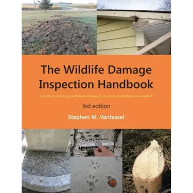 Wildlife Damage Inspection Handbook, 3rd edition