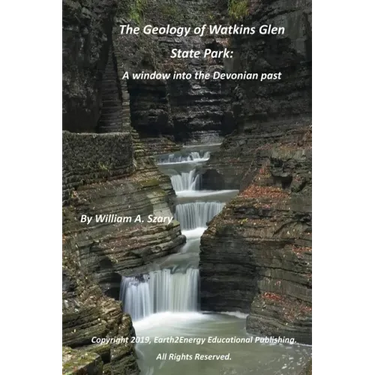 The Geology of Watkins Glen State Park: A window into the Devonian past