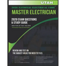 Utah 2020 Master Electrician Exam Questions and Study Guide: 400+ Questions for study on the 2020 National Electrical Code