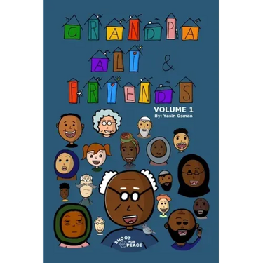 Grandpa Ali & Friends: Volume 1