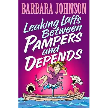 Leaking Laffs Between Pampers and Depends
