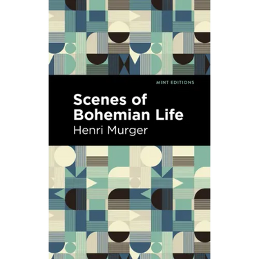 Scenes of Bohemian Life