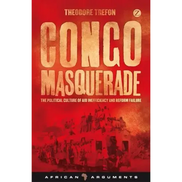 Congo Masquerade