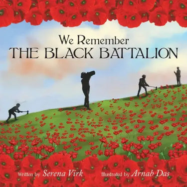 We Remember The Black Battalion