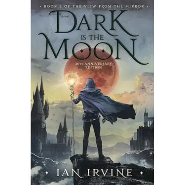 Dark is the Moon