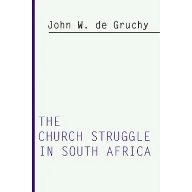 Church Struggle in South Africa